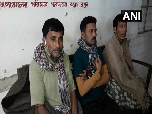 Three border fencing workers who were kidnapped by suspected NLFT cadres have been released.