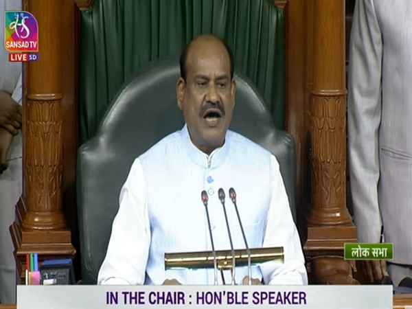 Lok Sabha Speaker Om Birla (Photo/Lok Sabha TV)