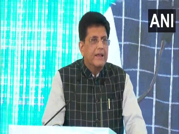 Union Minister Piyush Goyal (Photo/ANI)