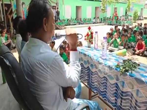 Rajasthan Minister Rajendra Singh Gudha (Photo:ANI)