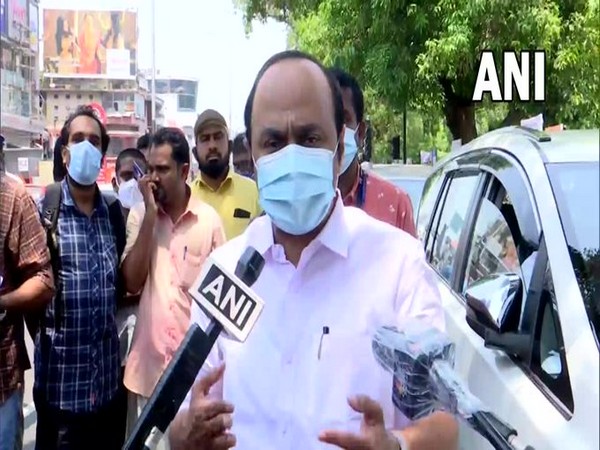 Leader of the Opposition in the Kerala Legislative Assembly, VD Satheesan (Photo/ANI)