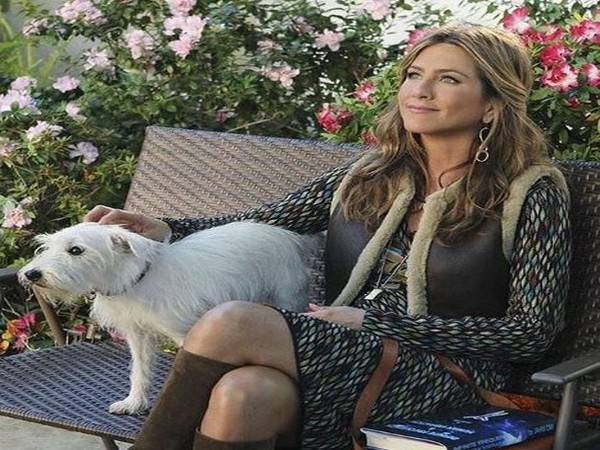 Jennifer Aniston (Image courtesy: Instagram)