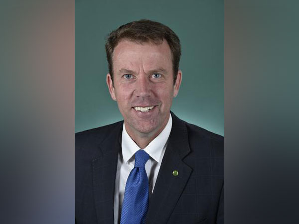 Australia's Minister for Trade, Tourism and Investment Dan Tehan