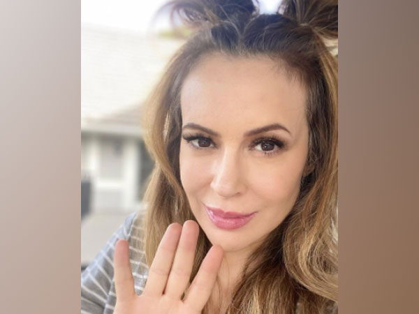 Actor Alyssa Milano (Image Source: Instagram)