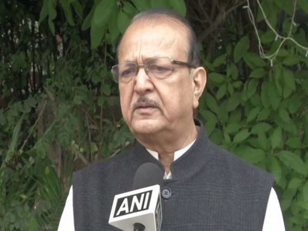 BSP national spokesperson Sudhindra Bhadoria. (File photo)