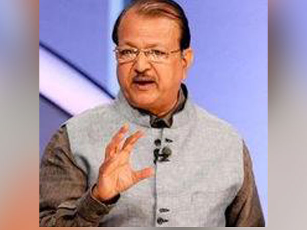 BSP spokesperson Sudhindra Bhadoria. Photo/Twitter