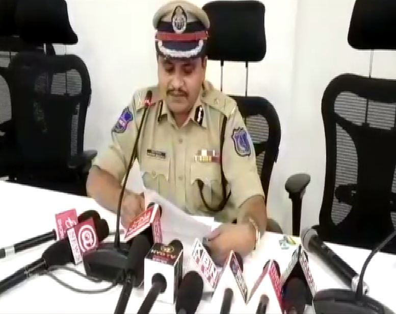 Mahesh Bhagwat, Commissioner of Police Rachakonda
