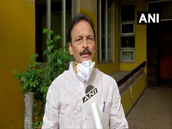 Congress Mumbai unit chief Bhai Jagtap (File photo)