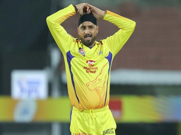 CSK off-spinner Harbhajan Singh (SPORTZPICS photo)