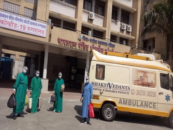 Bhaktivedanta Hospital and Research Institute all set to battle against COVID-19
