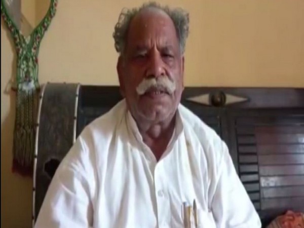 Bharatiya Kisan Union-Bhanu national president Bhanu Pratap Singh. (Photo/ ANI)