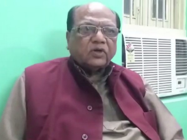 Bihar Congress leader and former MLA Bharat Singh (Photo/ ANI)