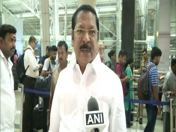 RS Bharathi (File Photo)