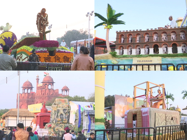 'Bharat Parv 2019'- a melange of India’s rich culture, tradition and history