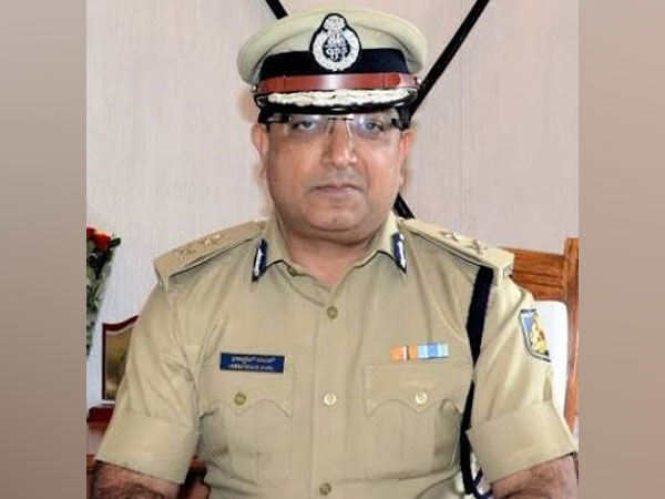 Bhaskar Rao, Commissioner of Police, Bengaluru (file pic) 