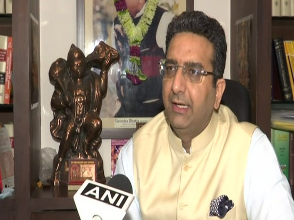 BJP spokesperson Gaurav Bhatia (File Photo)