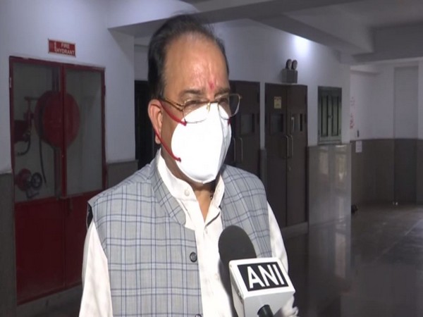 Union Minister Ajay Bhatt