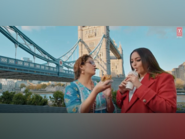 Still from teaser of 'Double XL' (Image source: Instagram)