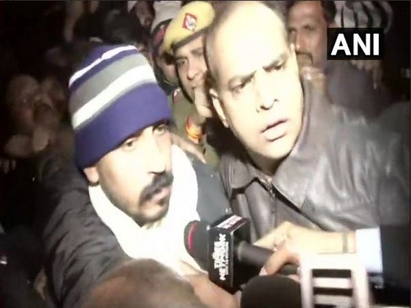 Bhim Army chief Chandrashekhar Azad (File photo)