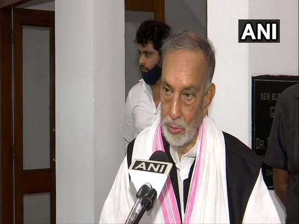 J-K's NPP president Bhim Singh (File Photo/ANI)