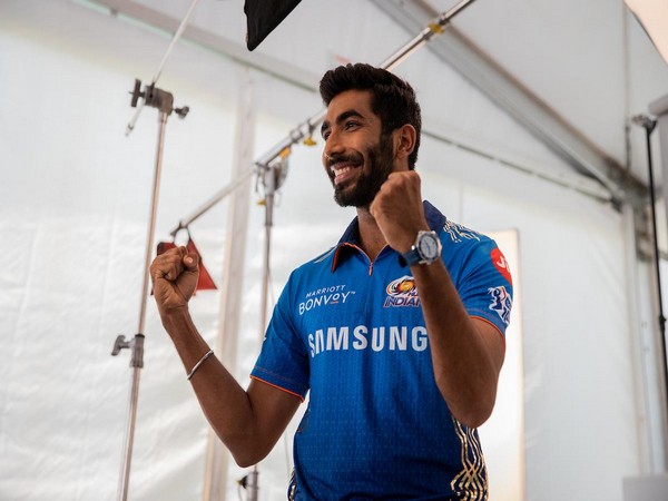 Mumbai Indians pacer Jasprit Bumrah (Photo/ Jasprit Bumrah Twitter)