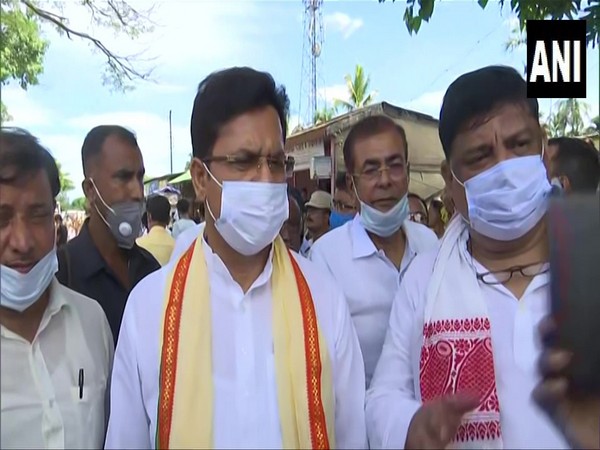 Assam Congress Chief Bhupen Bora (File Photo/ANI)