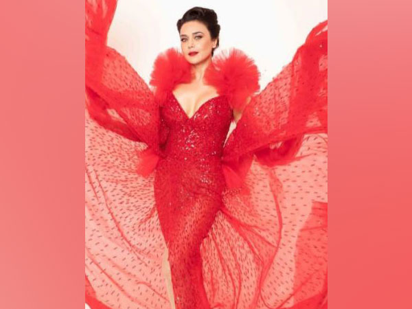 Preity Zinta (Image Source: Instagram)