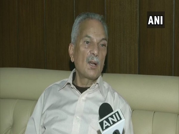 Former Nepal PM Baburam Bhattarai speaking on the ongoing political crisis in his country.
