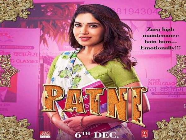 Bhumi Pednekar (Image courtesy: Instagram)