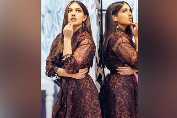 Bhumi Pednekar (Picture Courtesy: Instagram)