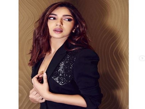 Bhumi Pednekar (Image courtesy: Instagram)