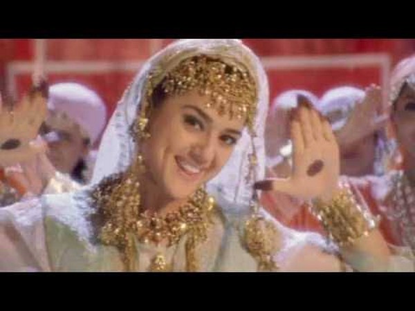 A still from the song (courtesy: YouTube)