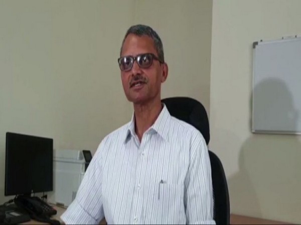 Dr. Bhupendra Singh, Director General, Anti-Terror Squad, Rajasthan Police (Photo/ANI)