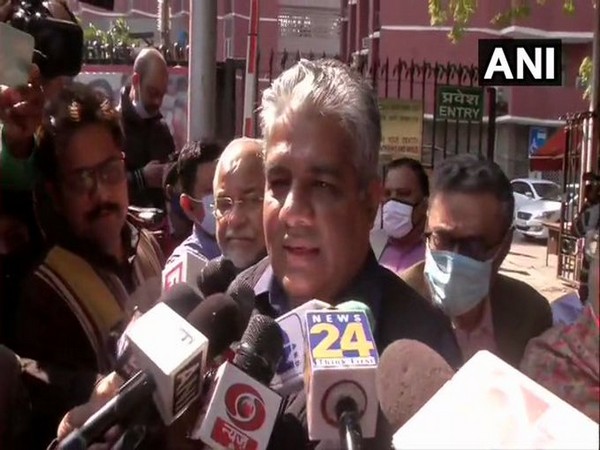 . Union Minister Bhupendra Yadav (File Photo/ANI)