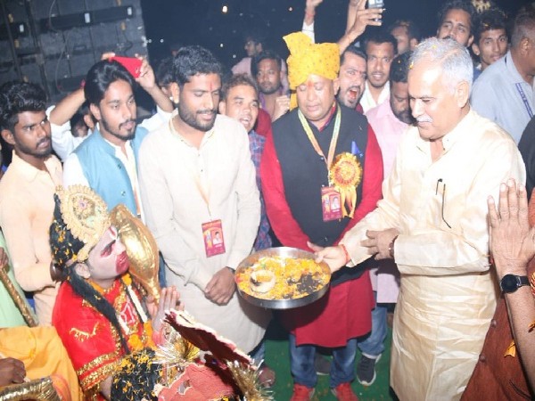 Image Source: Twitter handle of Chhattisgarh Chief Minister Bhupesh Baghel