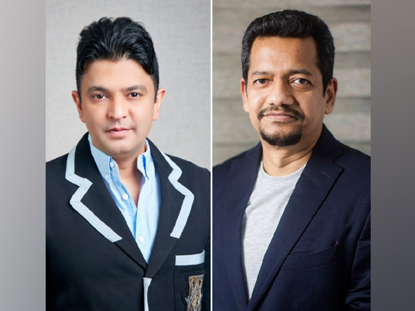 Bhushan Kumar and Shibasish Sarkar