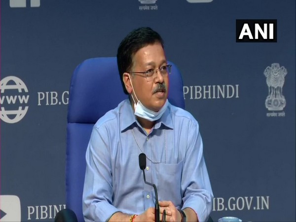 Rajesh Bhushan, Secretary, Ministry of Health (File Photo)