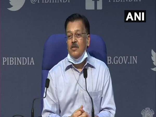 Rajesh Bhushan, Officer on Special Duty at Union Health Ministry.