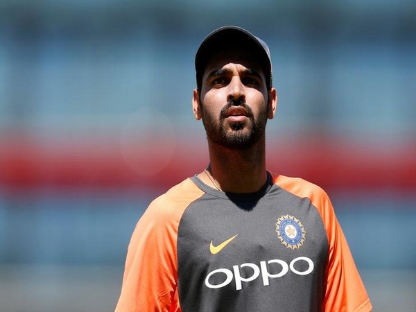 Pacer Bhuvneshwar Kumar (file image)