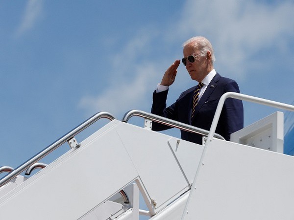 US President Joe Biden (Photo Credit - Reuters)