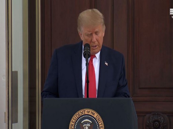 US President Donald Trump (File Pic)