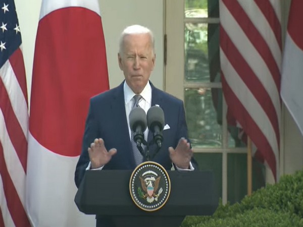 US President Joe Biden (File Photo)