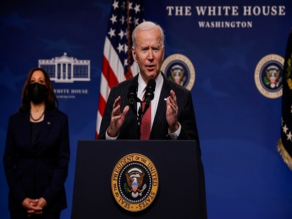 US President Joe Biden (File Photo)