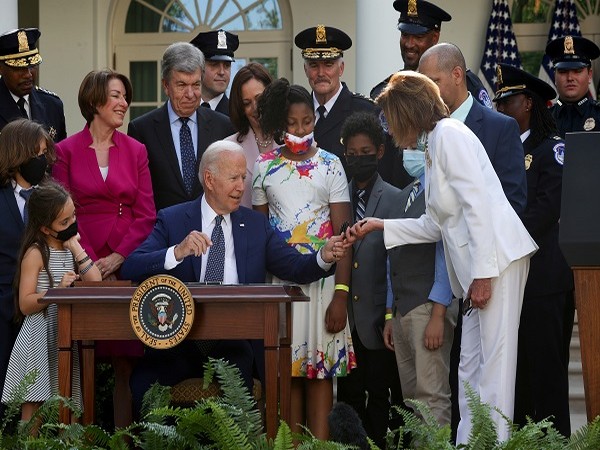 US President Joe Biden (Photo Credit: reuters)