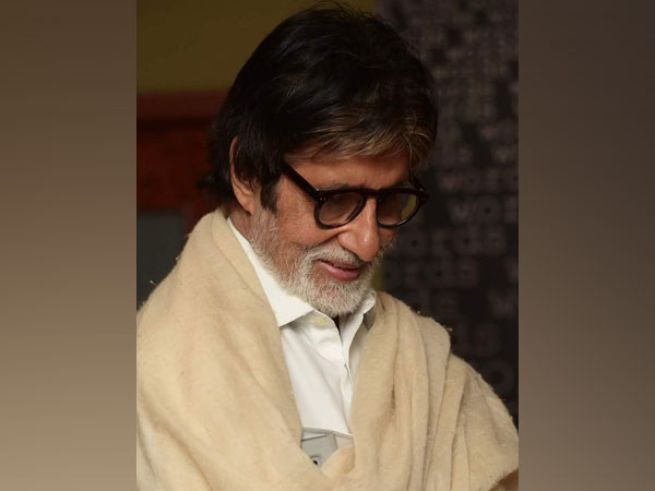 Amitabh Bachchan (Image source: Twitter)