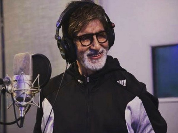 Amitabh Bachchan (Image source: Instagram)