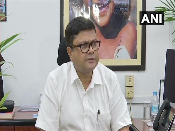 Bihar Principal Health Secretary Sanjay Kumar