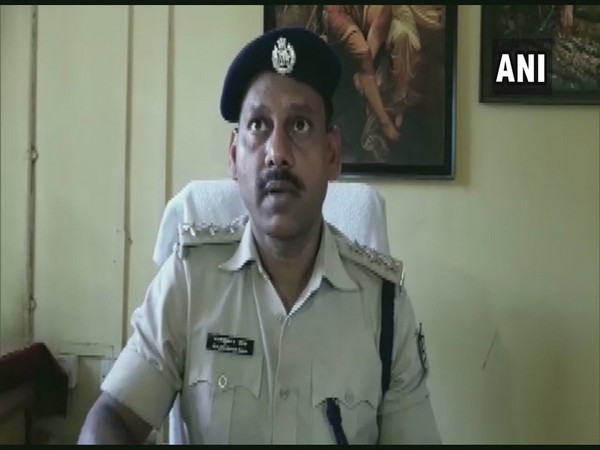  DSP, Gaya City Rajkumar Shah sharing details of the incident