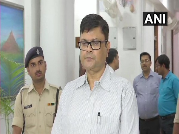 Bihar's Principal Secretary, Health, Sanjay Kumar