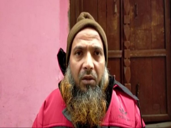 Father of victim Suleiman (Photo/ANI)